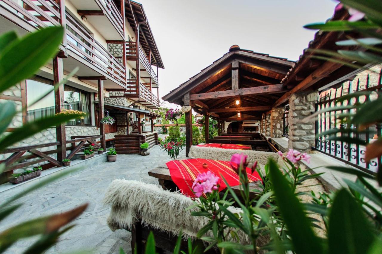 Hotel Dumanov Bansko Exterior foto