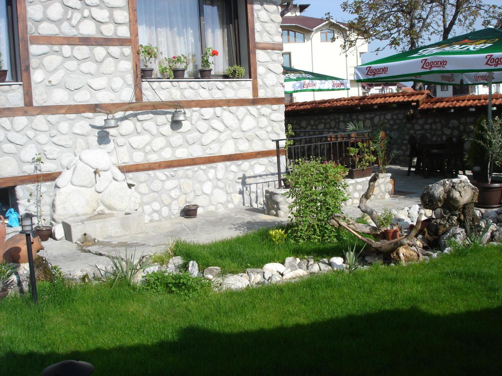 Hotel Dumanov Bansko Exterior foto