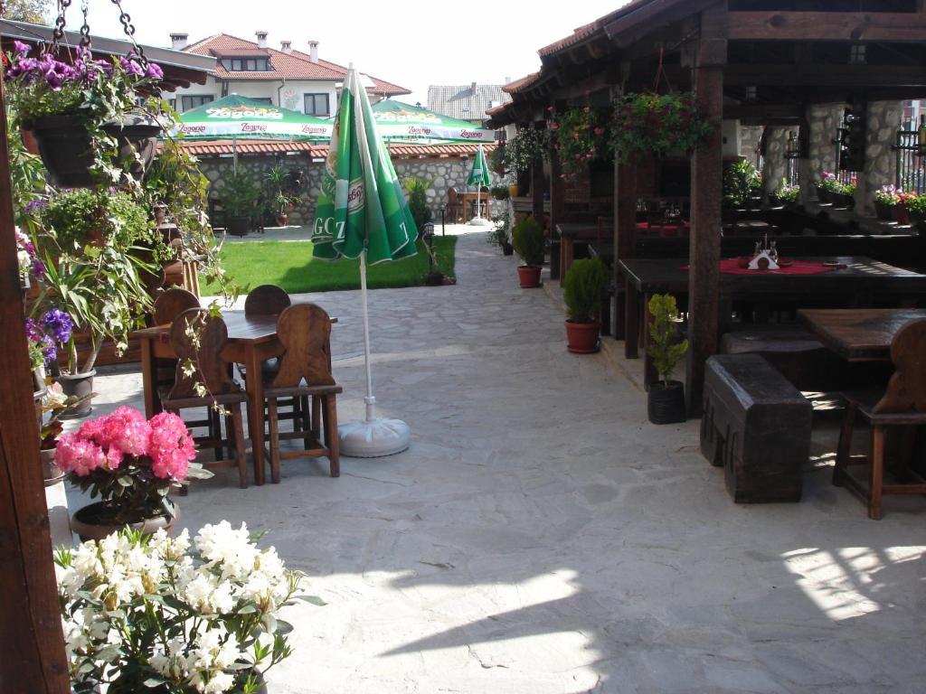 Hotel Dumanov Bansko Quarto foto