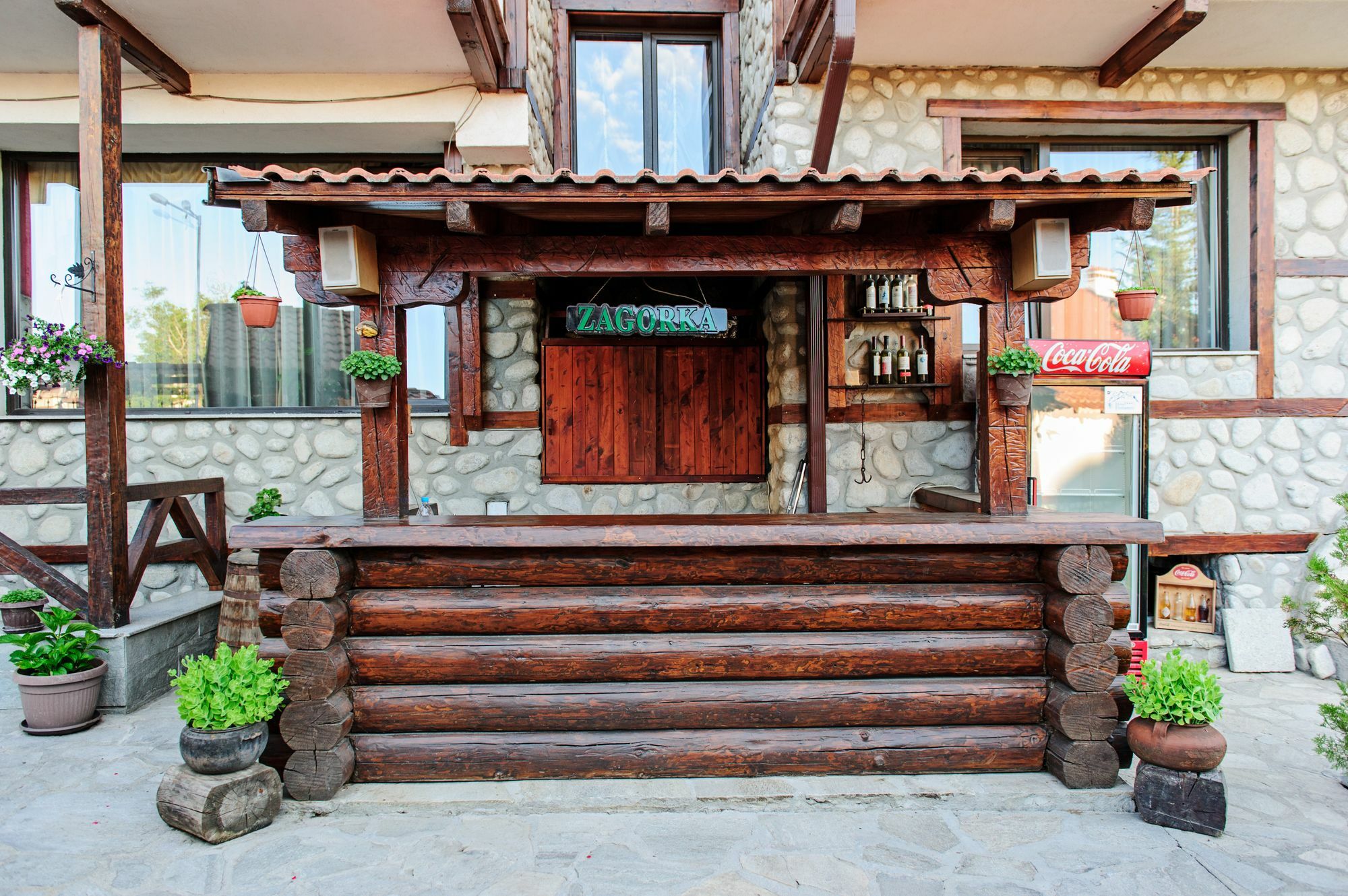 Hotel Dumanov Bansko Exterior foto